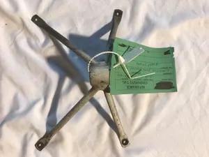 piper pa 24 comanche Landing Gear Control Support Pn 21033-00